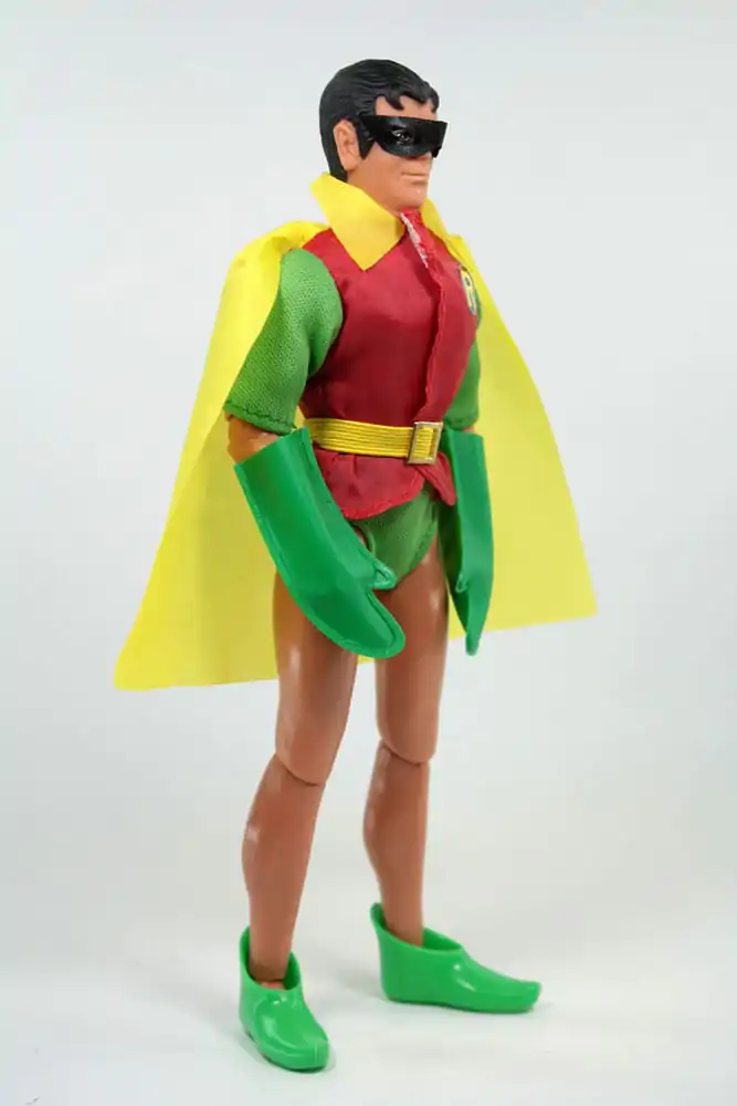 DC Comics: World's Greatest Super-Heroes Action Figure Robin 50th Anniversary 20 cm termékfotó