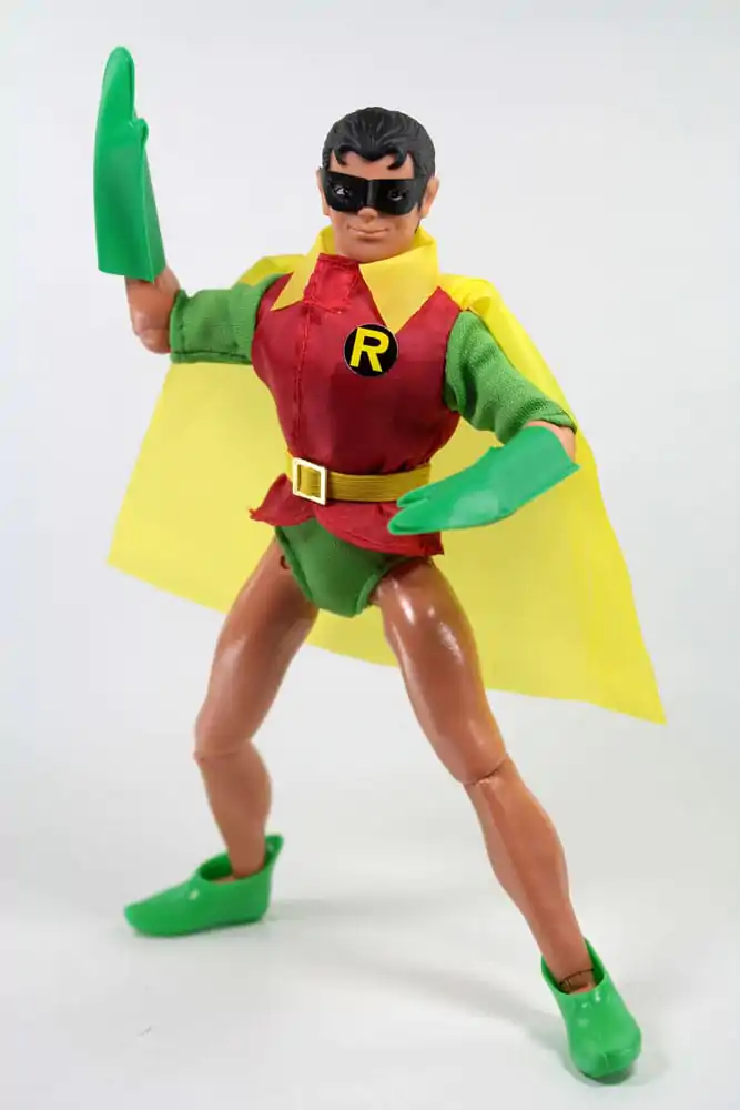 DC Comics: World's Greatest Super-Heroes Action Figure Robin 50th Anniversary 20 cm termékfotó