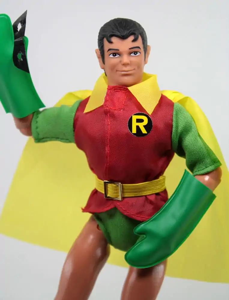 DC Comics: World's Greatest Super-Heroes Action Figure Robin 50th Anniversary 20 cm termékfotó