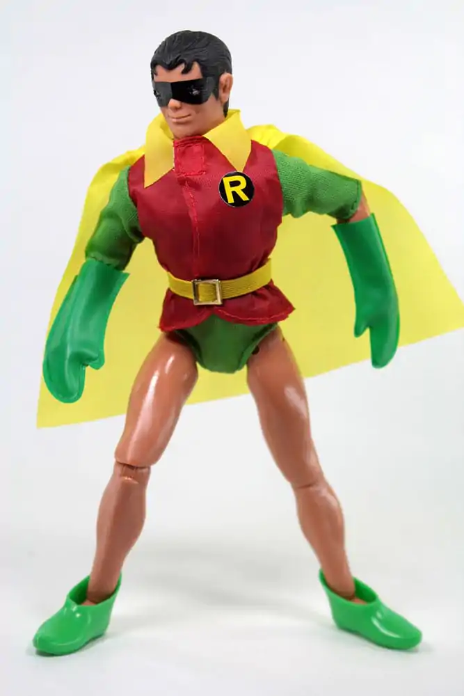 DC Comics: World's Greatest Super-Heroes Action Figure Robin 50th Anniversary 20 cm termékfotó