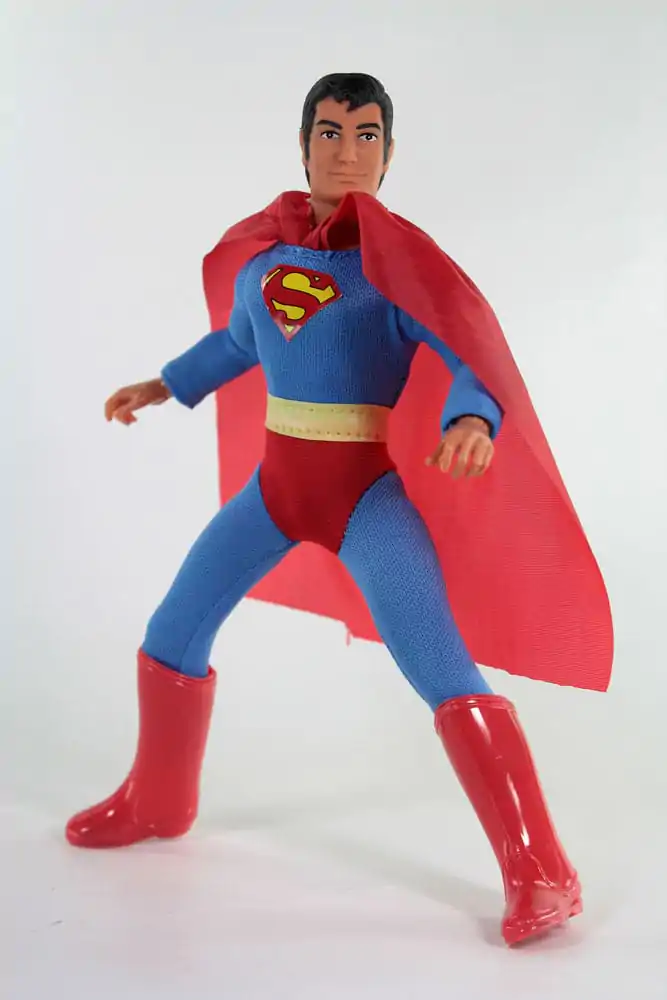 DC Comics: World's Greatest Super-Heroes Action Figure Superman 50th Anniversary 20 cm product photo