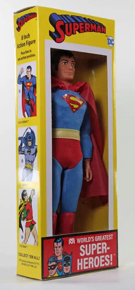 DC Comics: World's Greatest Super-Heroes Action Figure Superman 50th Anniversary 20 cm product photo