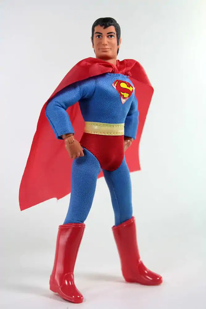 DC Comics: World's Greatest Super-Heroes Action Figure Superman 50th Anniversary 20 cm product photo