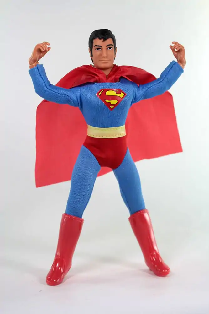 DC Comics: World's Greatest Super-Heroes Action Figure Superman 50th Anniversary 20 cm product photo