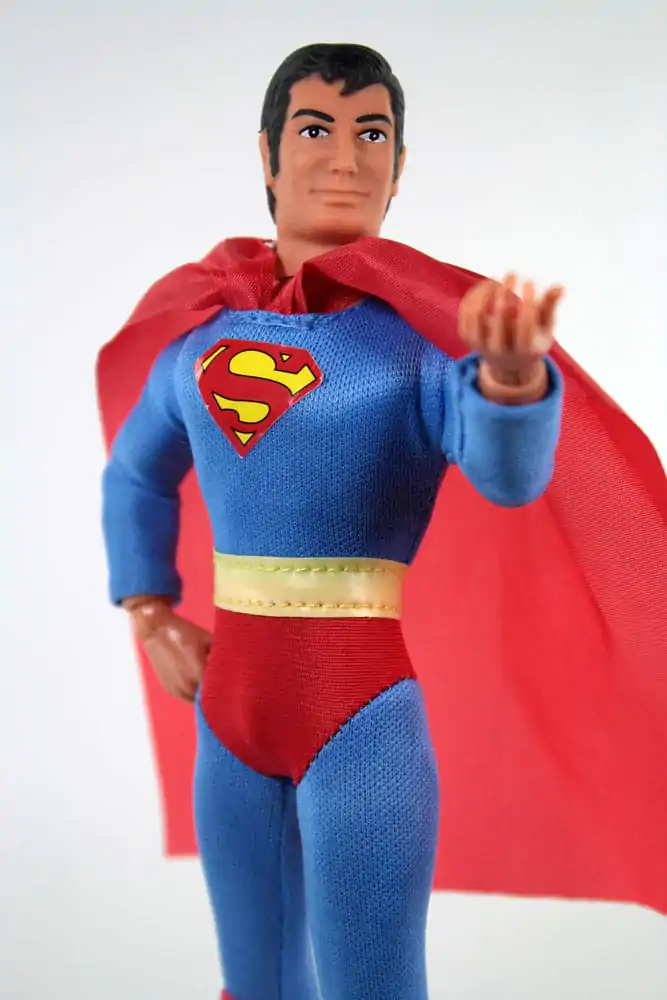 DC Comics: World's Greatest Super-Heroes Action Figure Superman 50th Anniversary 20 cm product photo