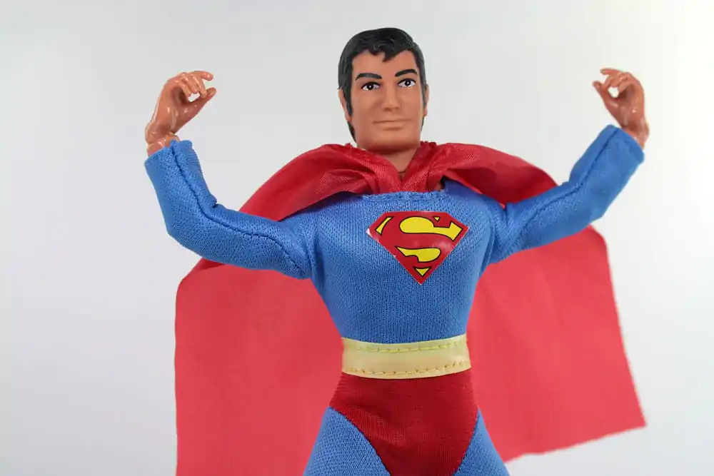 DC Comics: World's Greatest Super-Heroes Action Figure Superman 50th Anniversary 20 cm product photo