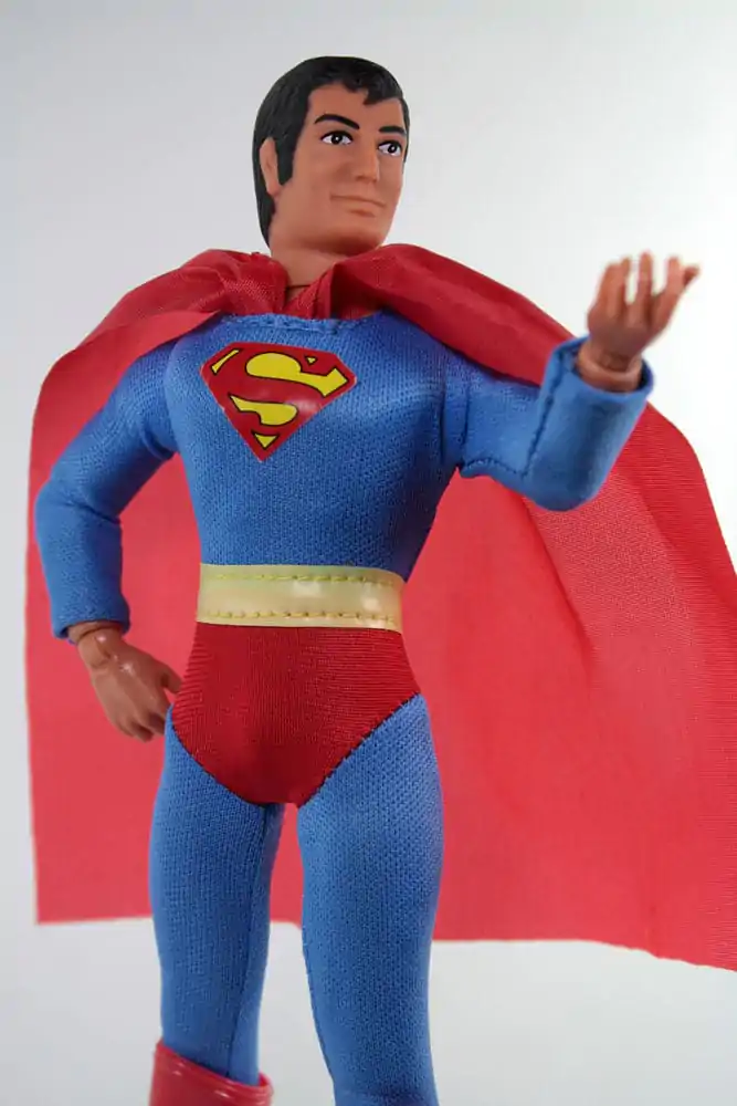 DC Comics: World's Greatest Super-Heroes Action Figure Superman 50th Anniversary 20 cm product photo