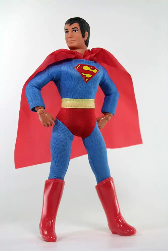 DC Comics: World's Greatest Super-Heroes Action Figure Superman 50th Anniversary 20 cm product photo