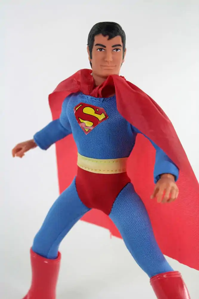 DC Comics: World's Greatest Super-Heroes Action Figure Superman 50th Anniversary 20 cm product photo