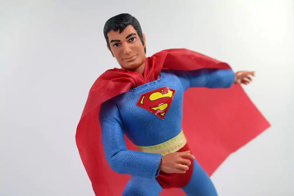 DC Comics: World's Greatest Super-Heroes Action Figure Superman 50th Anniversary 20 cm product photo