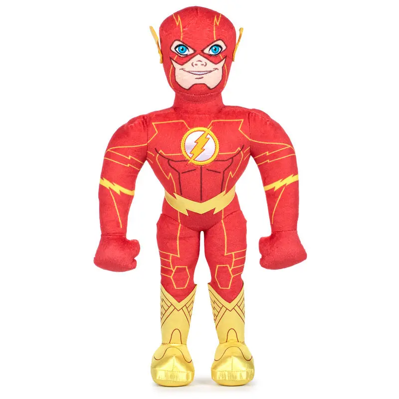 DC Comics Young Flash plush toy 32cm product photo