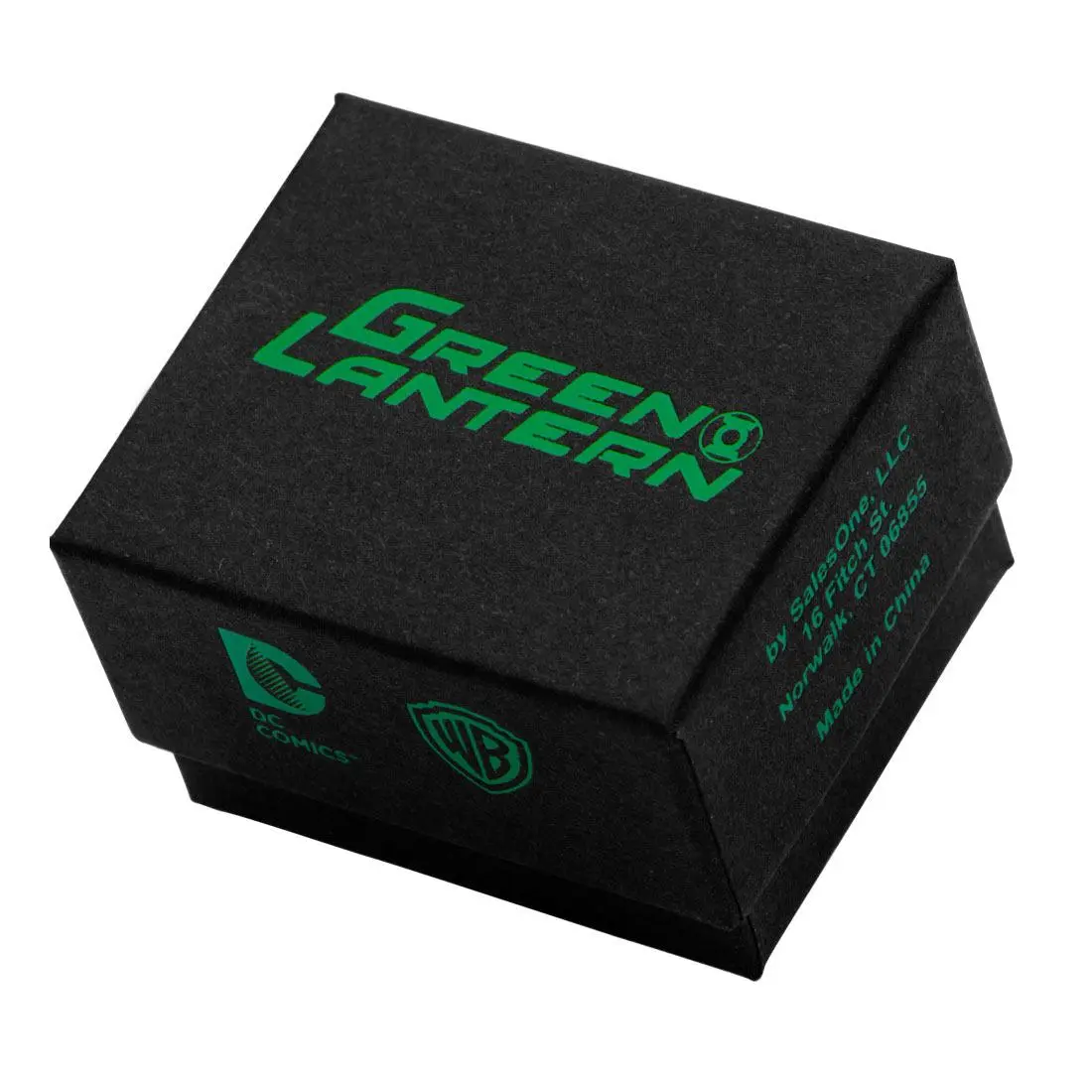 DC Comics Ring Green Lantern Size 14 product photo
