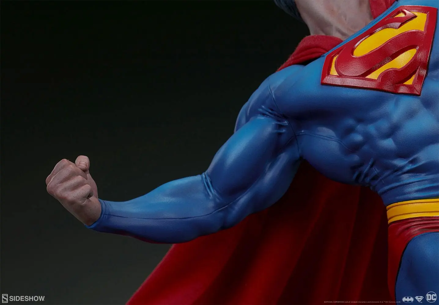 DC Comics Statue Batman vs. Superman 60 cm product photo