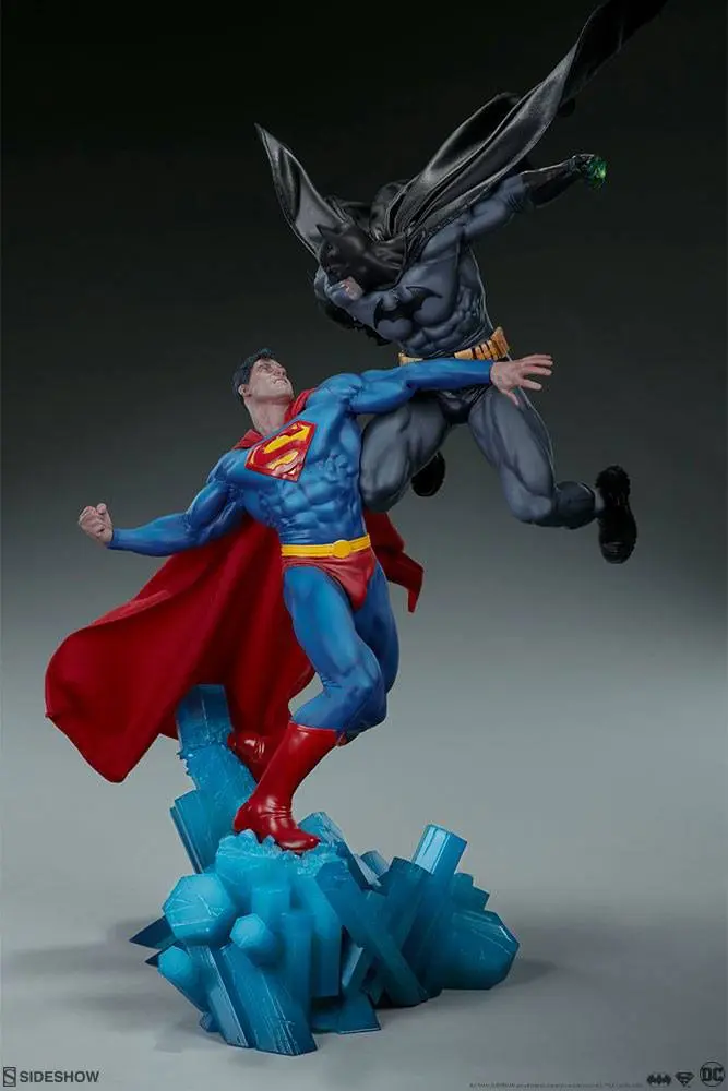 DC Comics Statue Batman vs. Superman 60 cm product photo