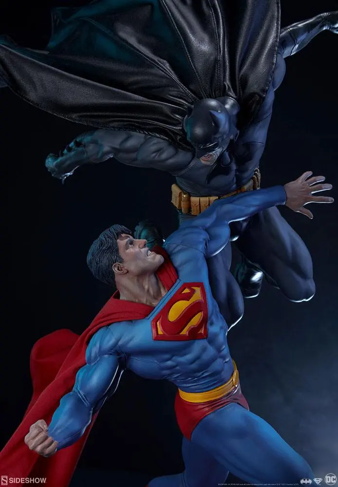 DC Comics Statue Batman vs. Superman 60 cm product photo