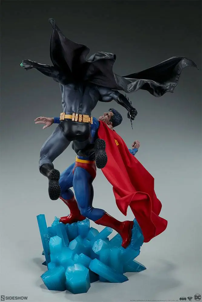 DC Comics Statue Batman vs. Superman 60 cm product photo