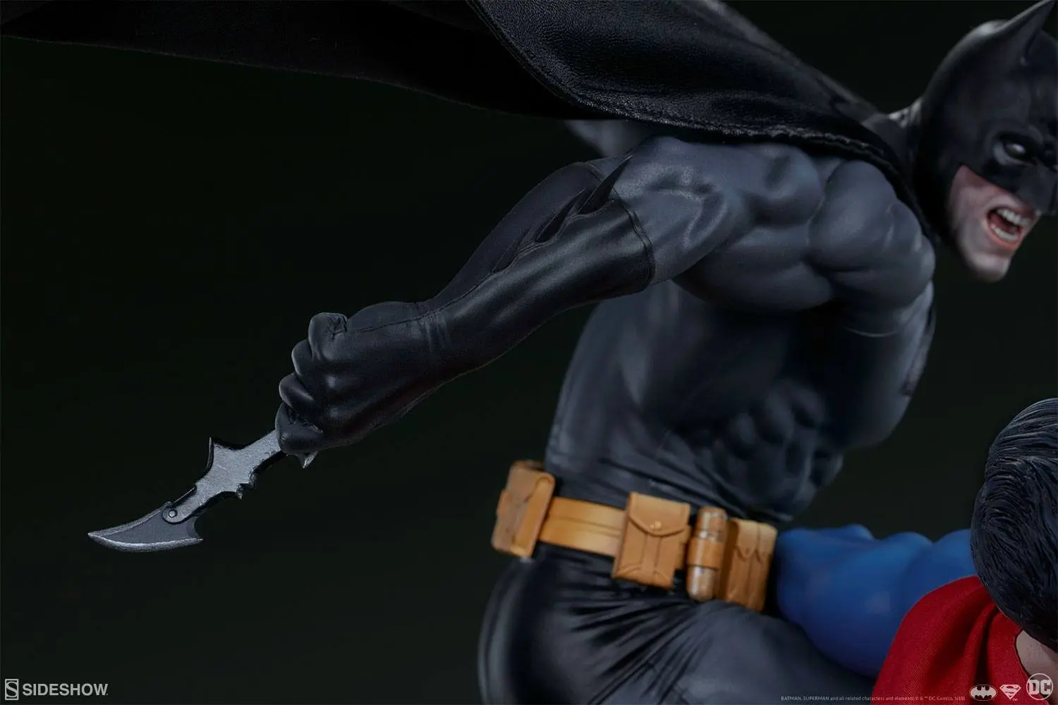 DC Comics Statue Batman vs. Superman 60 cm product photo