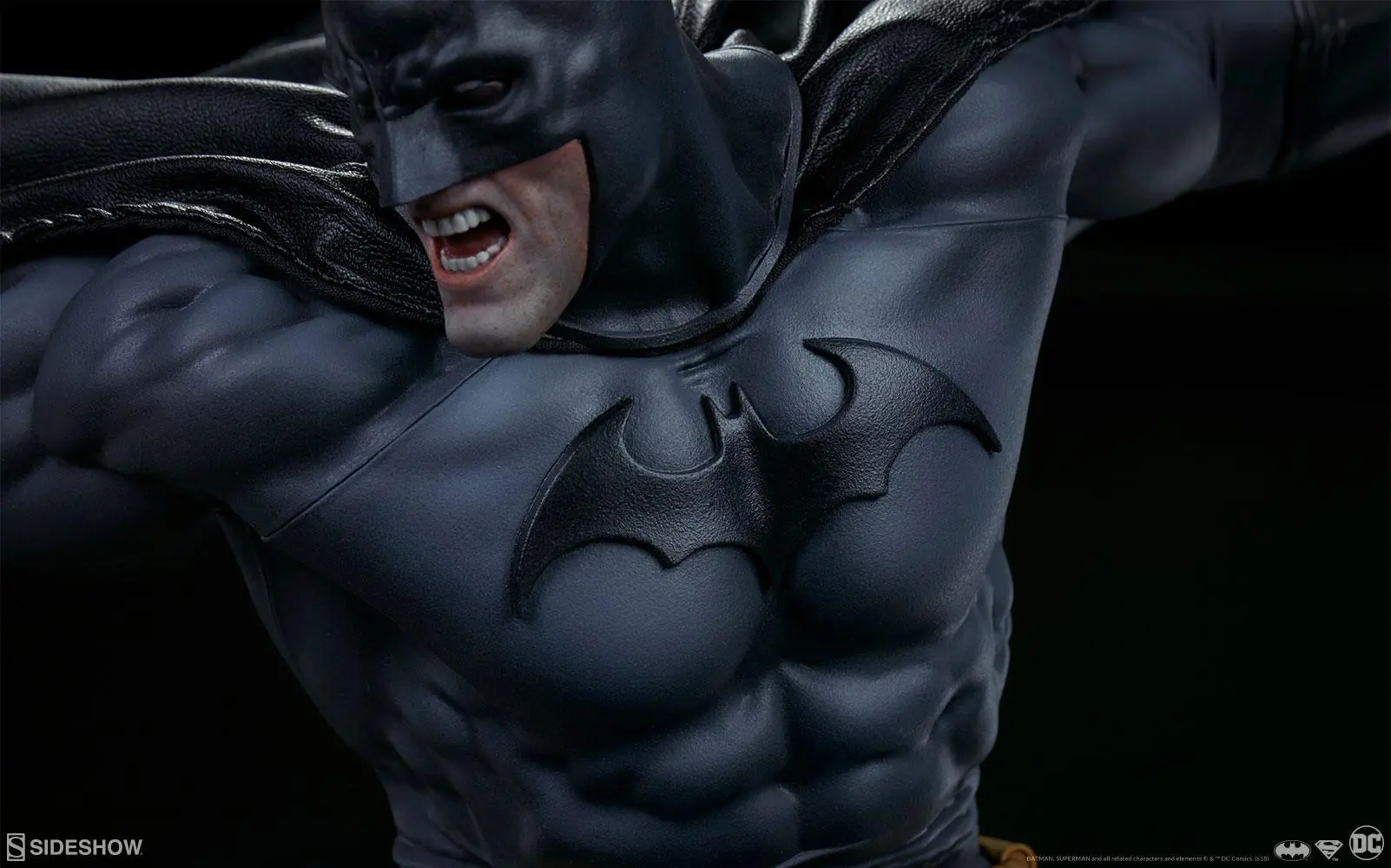 DC Comics Statue Batman vs. Superman 60 cm product photo