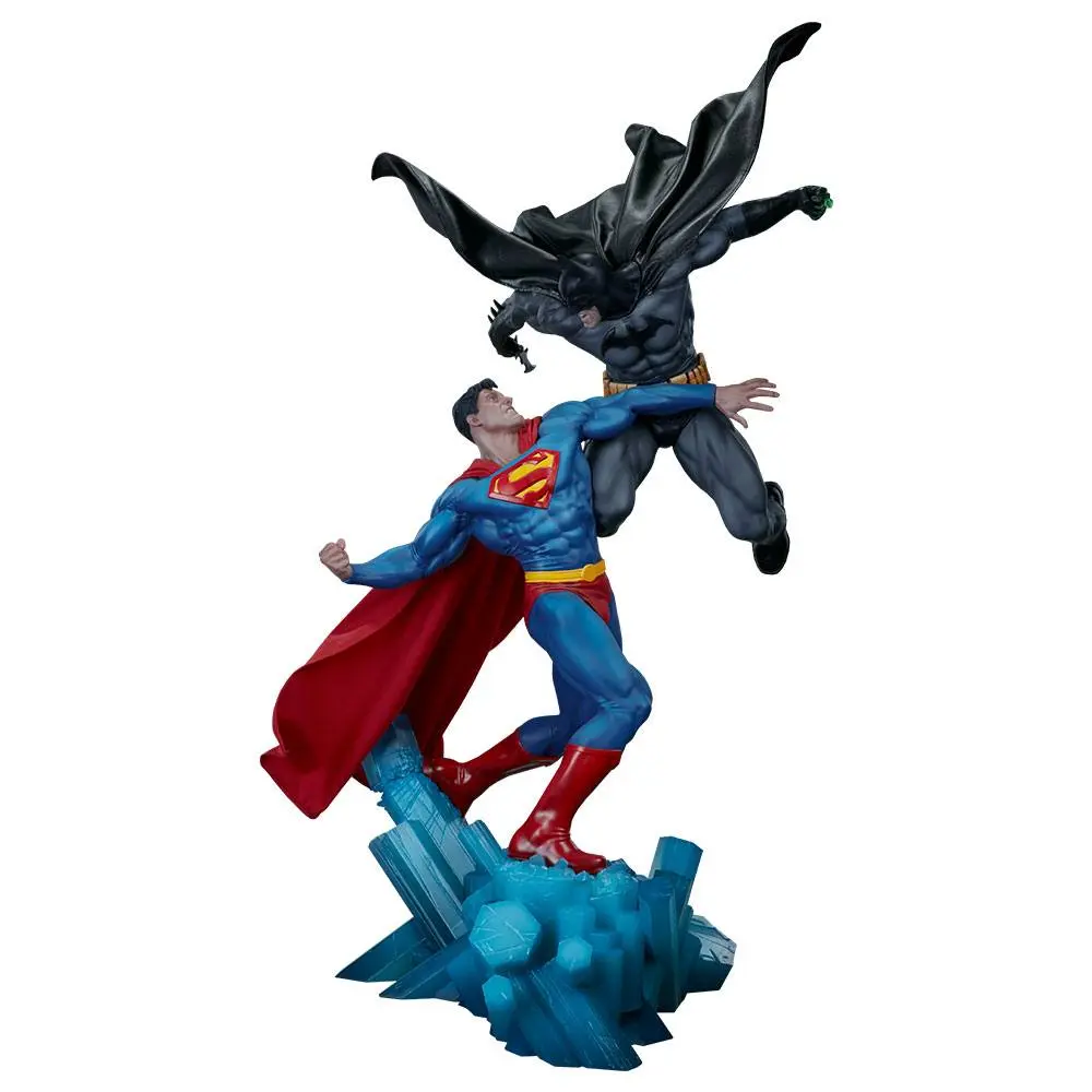 DC Comics Statue Batman vs. Superman 60 cm product photo