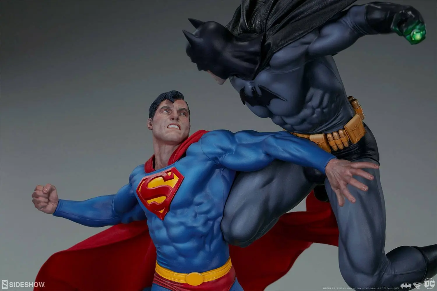 DC Comics Statue Batman vs. Superman 60 cm product photo