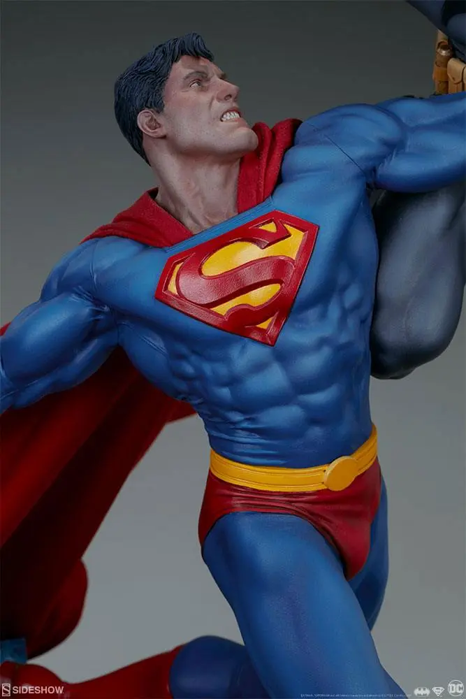 DC Comics Statue Batman vs. Superman 60 cm product photo