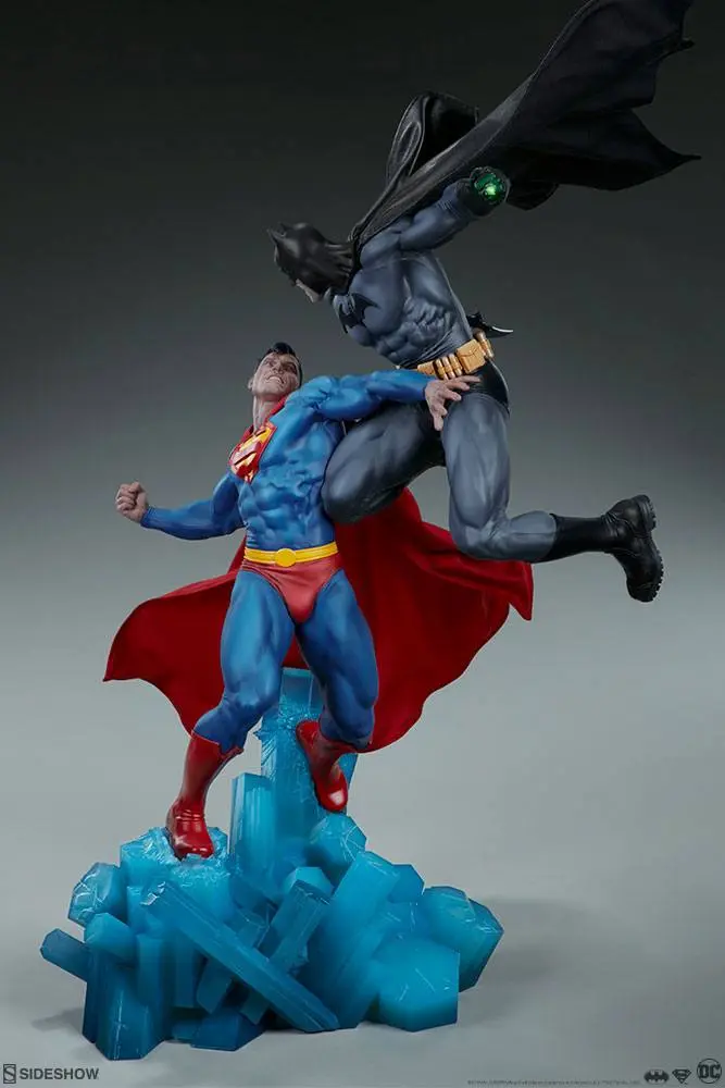 DC Comics Statue Batman vs. Superman 60 cm product photo
