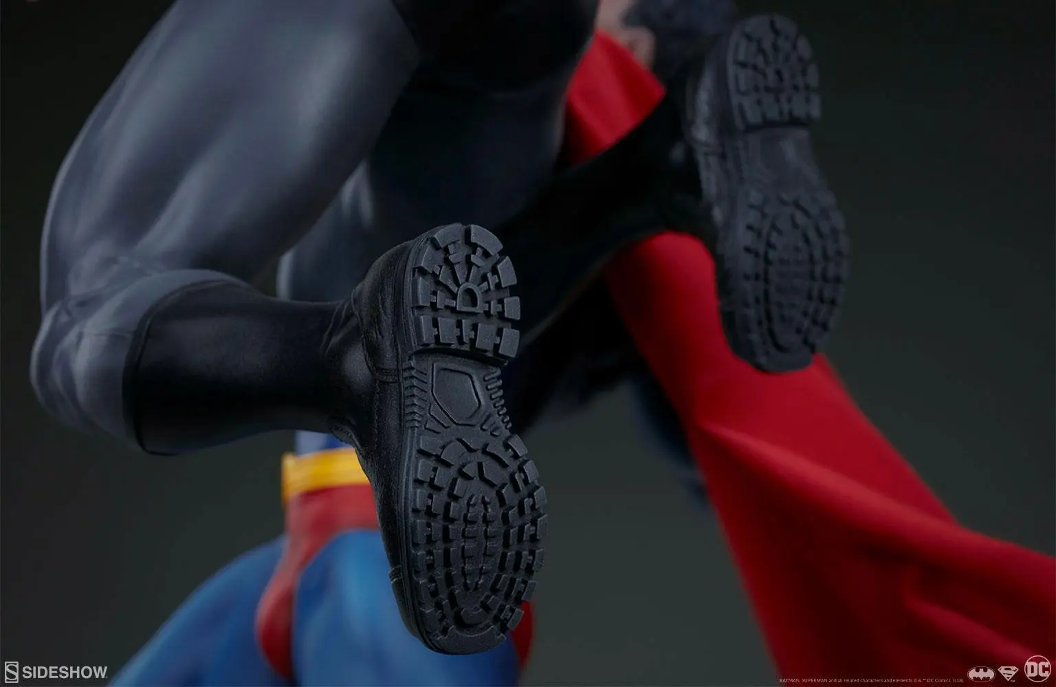 DC Comics Statue Batman vs. Superman 60 cm product photo