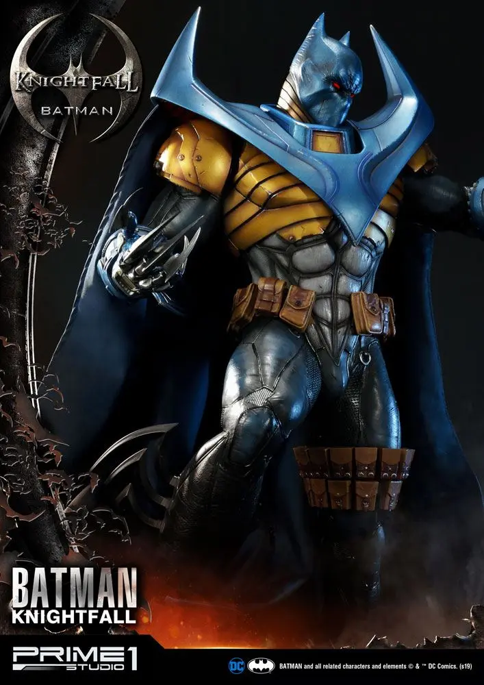 DC Comics Statue Knightfall Batman 87 cm product photo