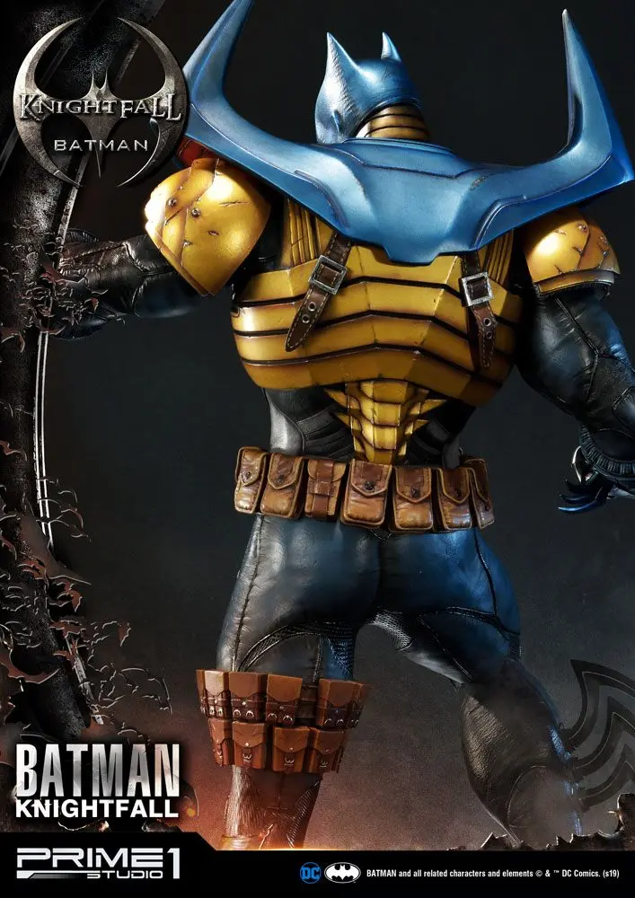 DC Comics Statue Knightfall Batman 87 cm product photo