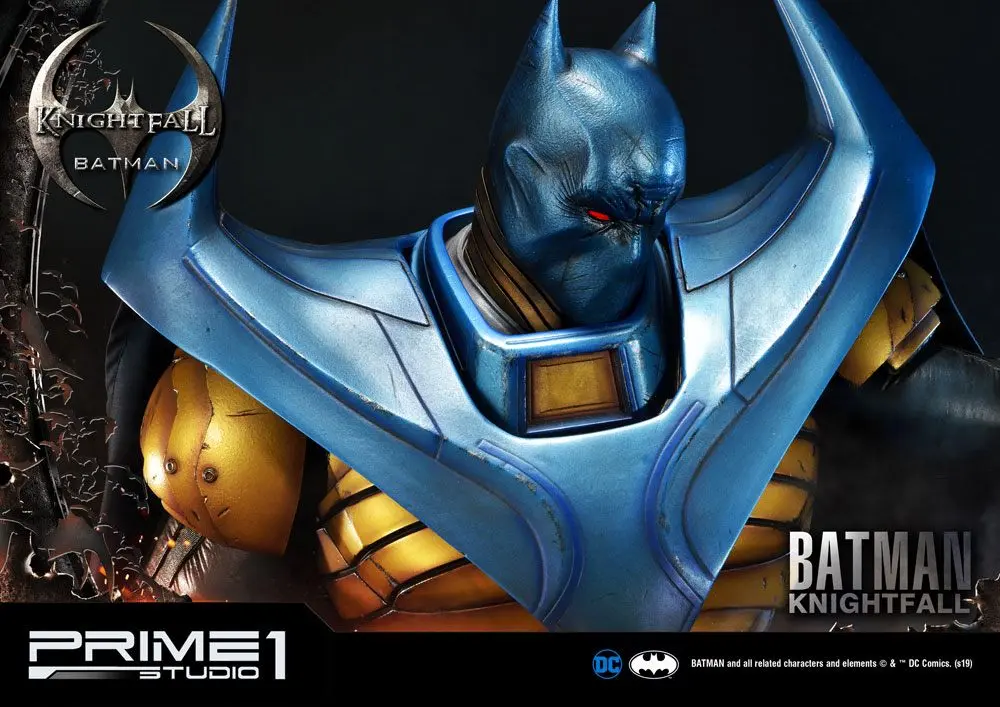 DC Comics Statue Knightfall Batman 87 cm product photo