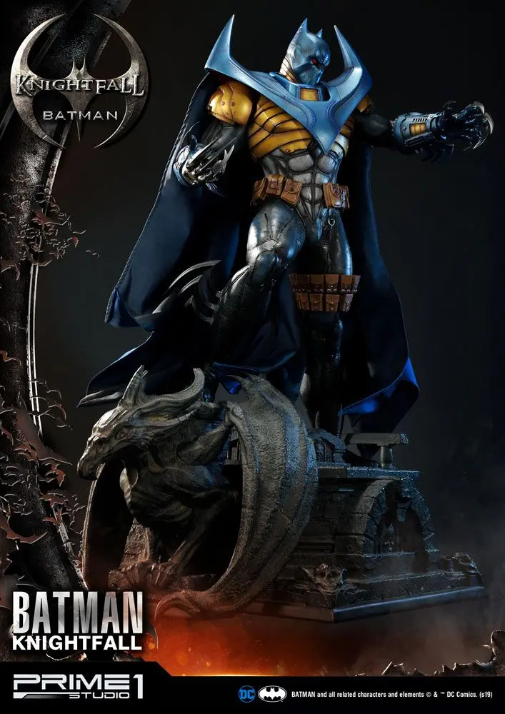 DC Comics Statue Knightfall Batman 87 cm product photo