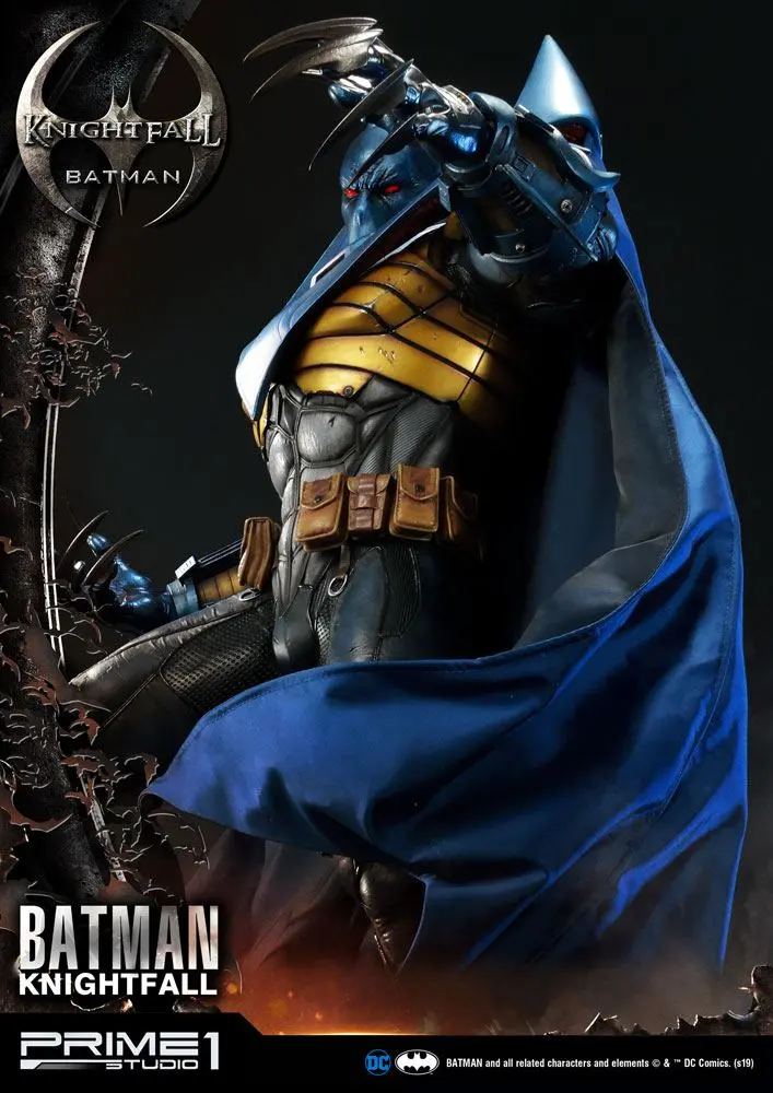 DC Comics Statue Knightfall Batman 87 cm product photo