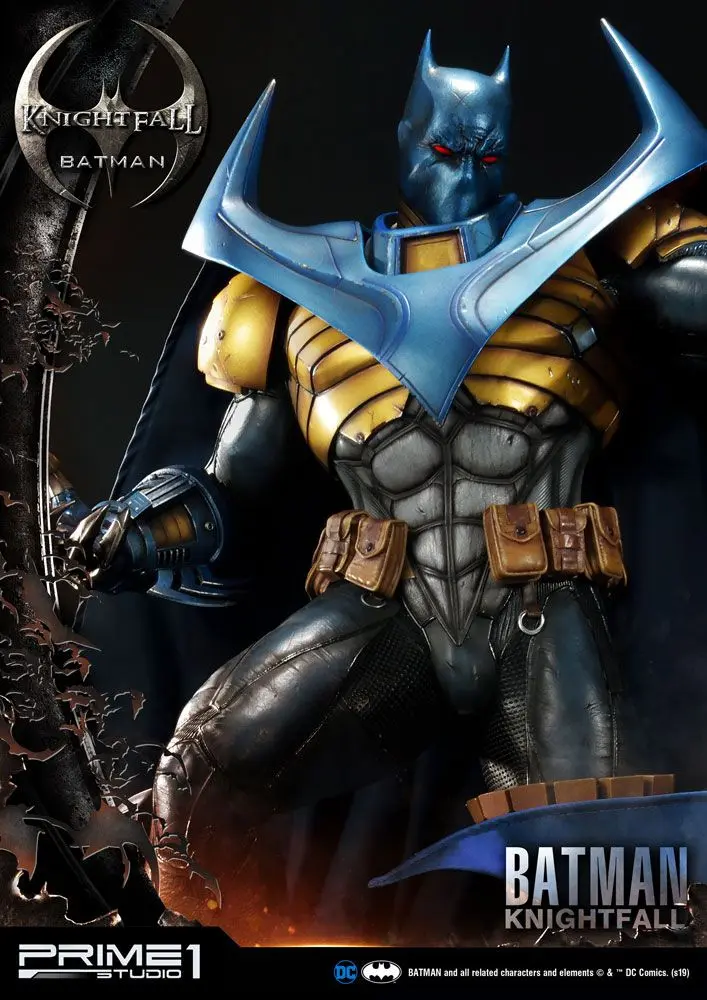 DC Comics Statue Knightfall Batman 87 cm product photo