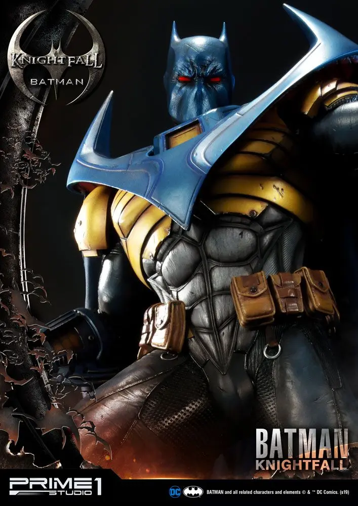 DC Comics Statue Knightfall Batman 87 cm product photo