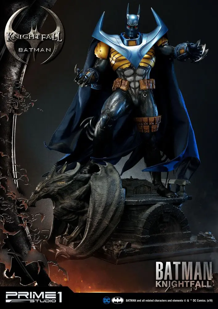 DC Comics Statue Knightfall Batman 87 cm product photo