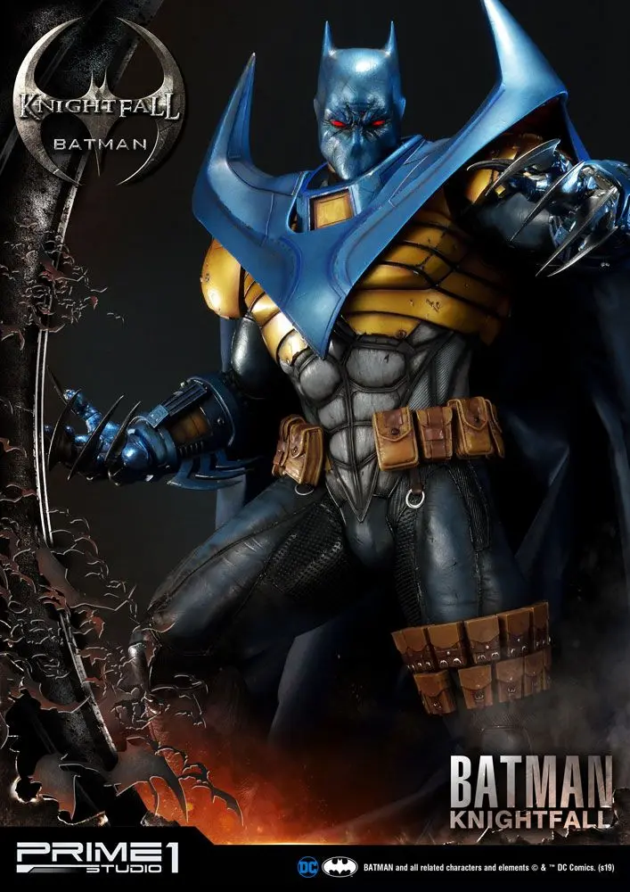 DC Comics Statue Knightfall Batman 87 cm product photo