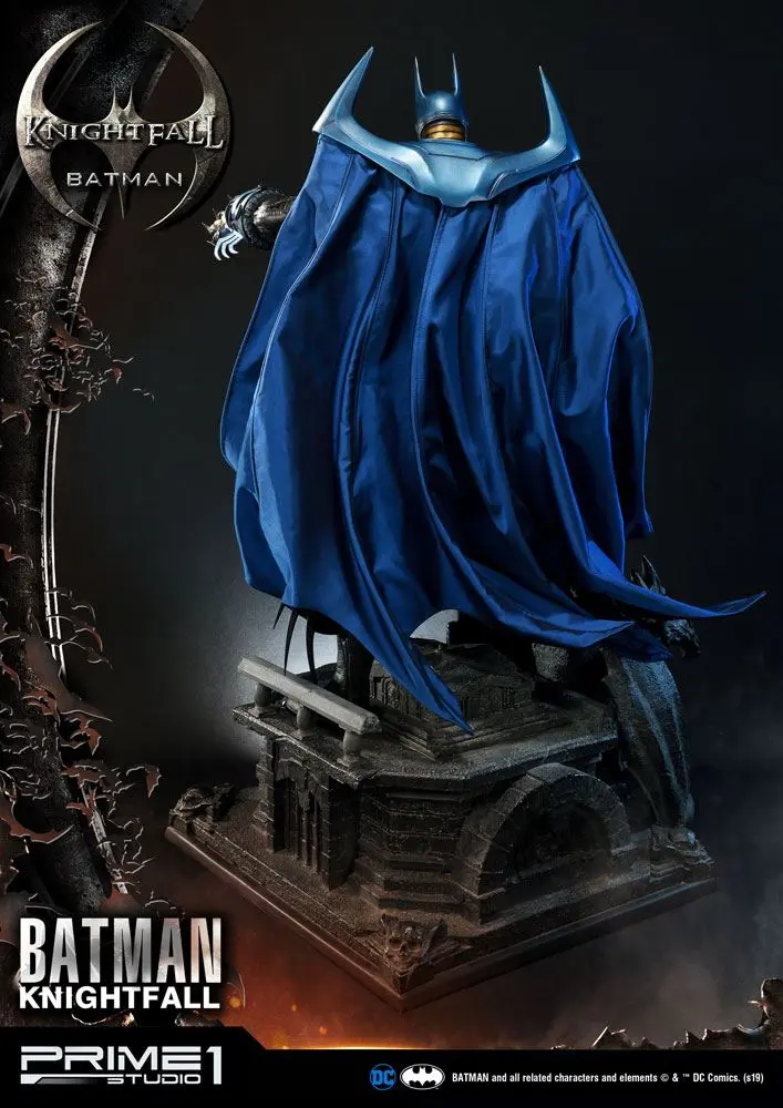 DC Comics Statue Knightfall Batman 87 cm product photo