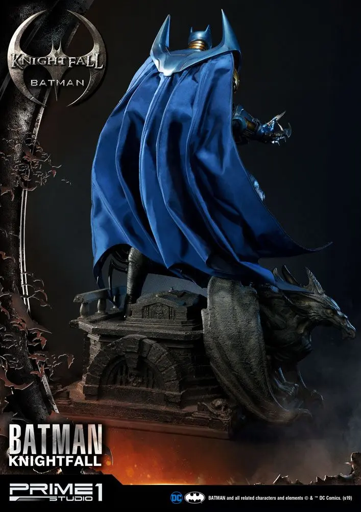 DC Comics Statue Knightfall Batman 87 cm product photo