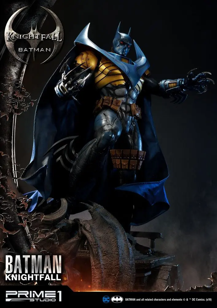 DC Comics Statue Knightfall Batman 87 cm product photo