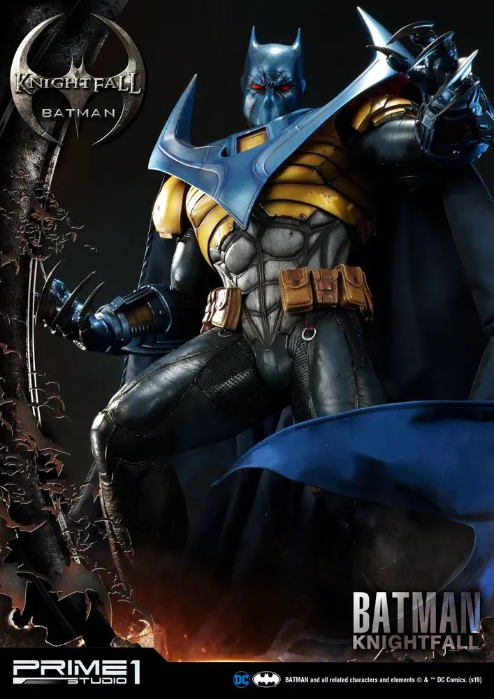 DC Comics Statue Knightfall Batman 87 cm product photo
