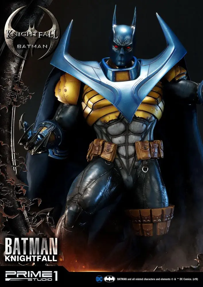 DC Comics Statue Knightfall Batman 87 cm product photo