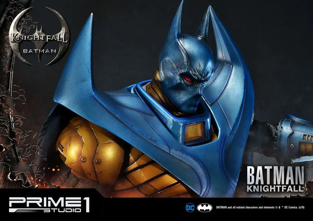 DC Comics Statue Knightfall Batman 87 cm product photo