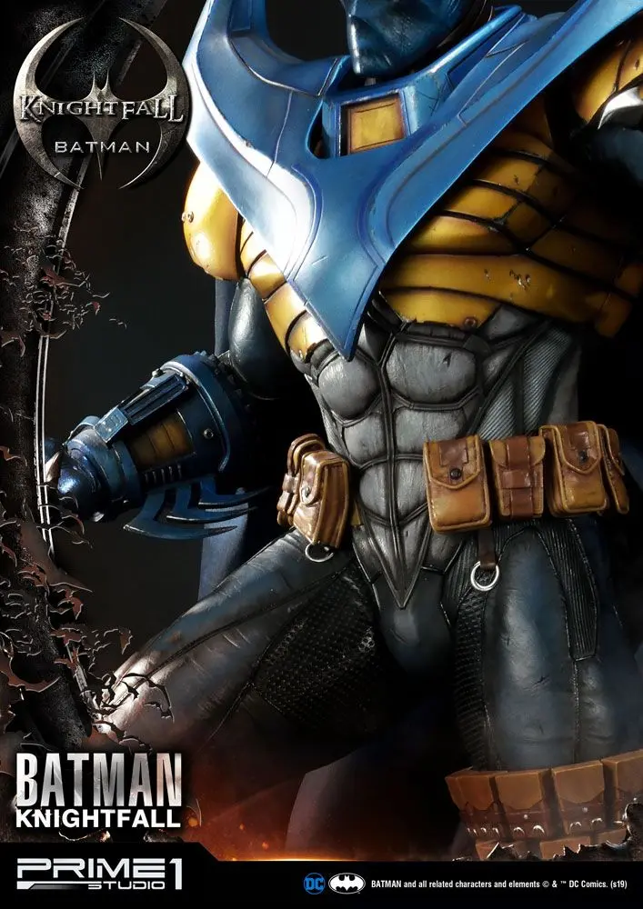 DC Comics Statue Knightfall Batman 87 cm product photo