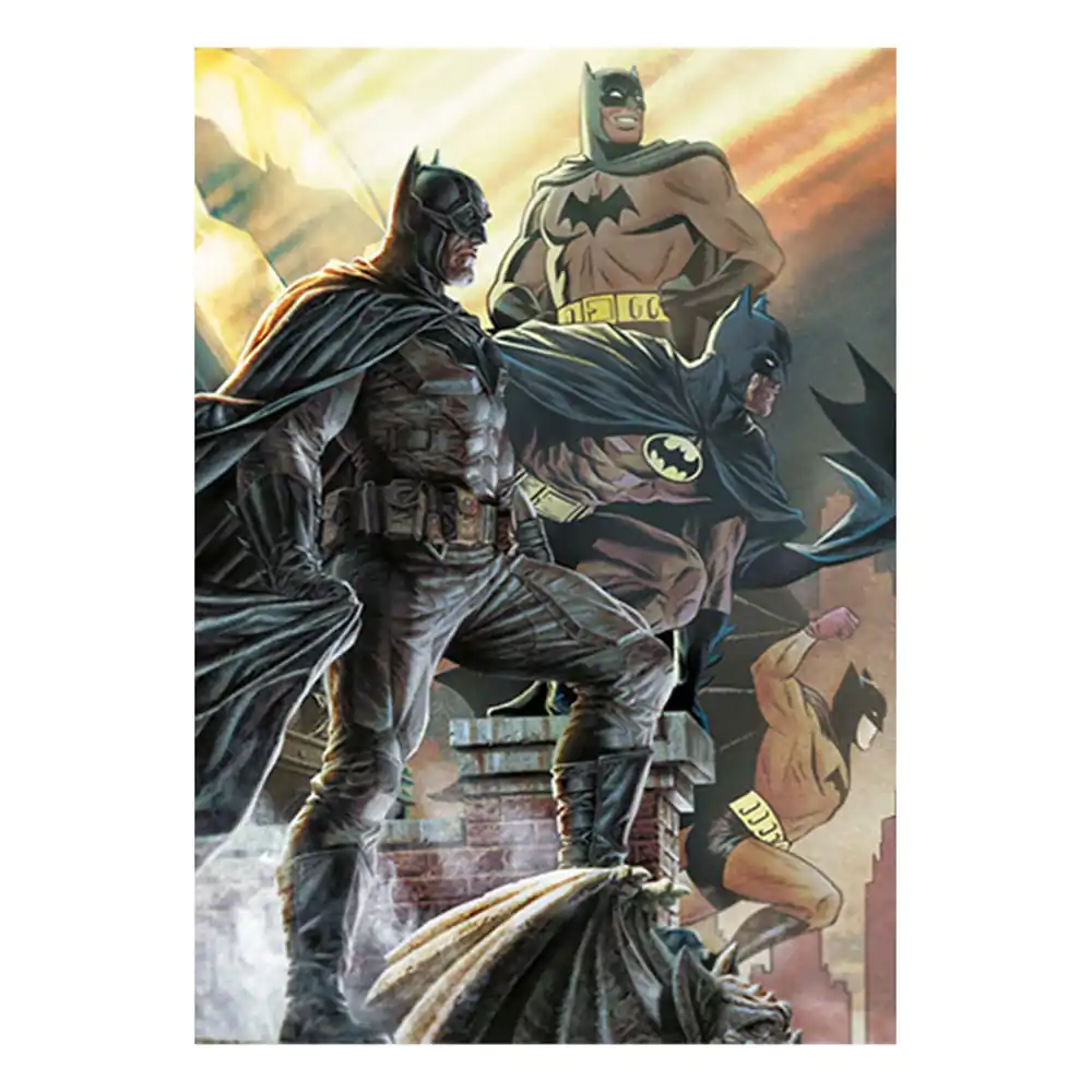 DC Comis Art Print Batman 85th Anniversary Limited Edition 42 x 30 cm termékfotó