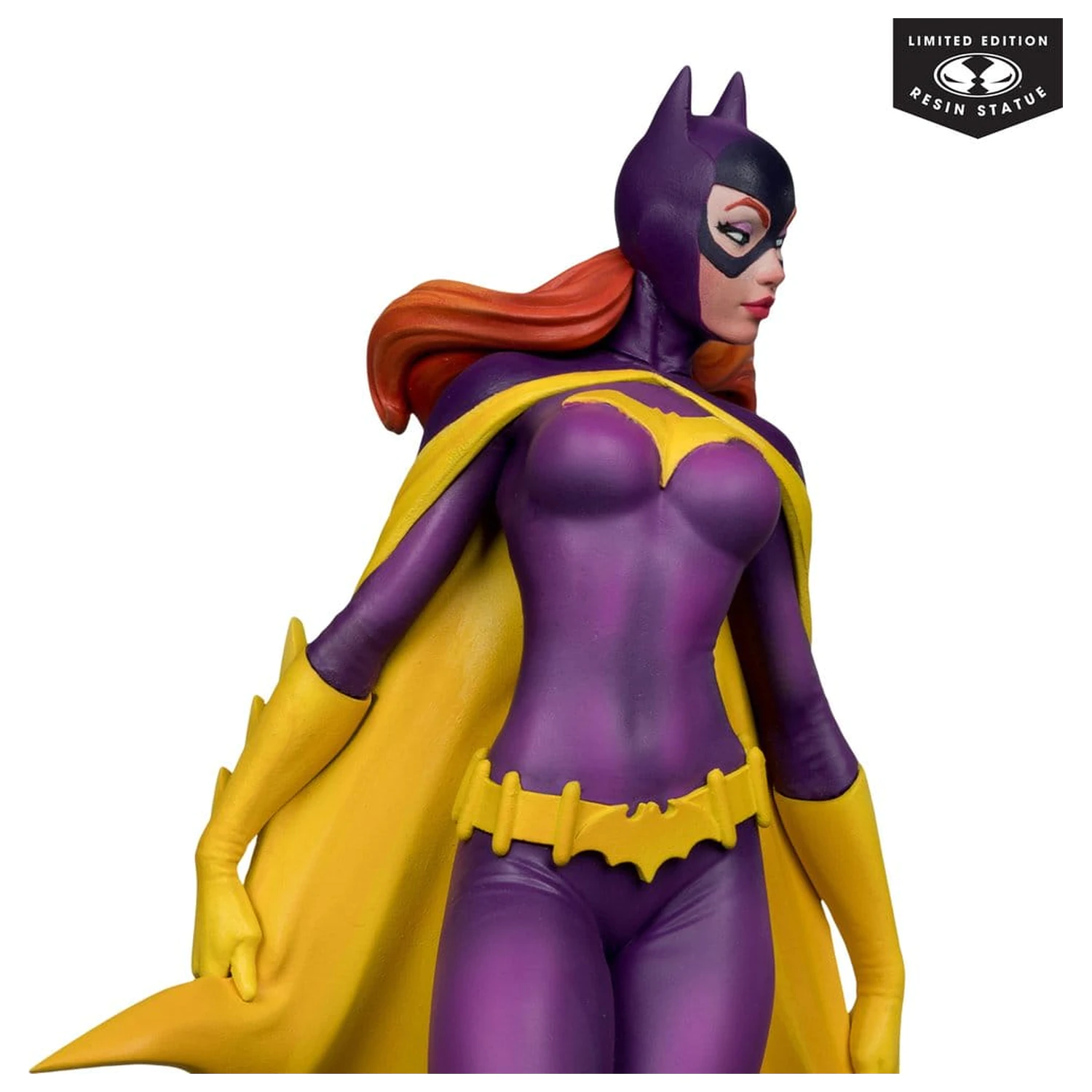 DC Cover Girls Statue 1/8 Batgirl by J. Scott Campbell 25 cm product photo