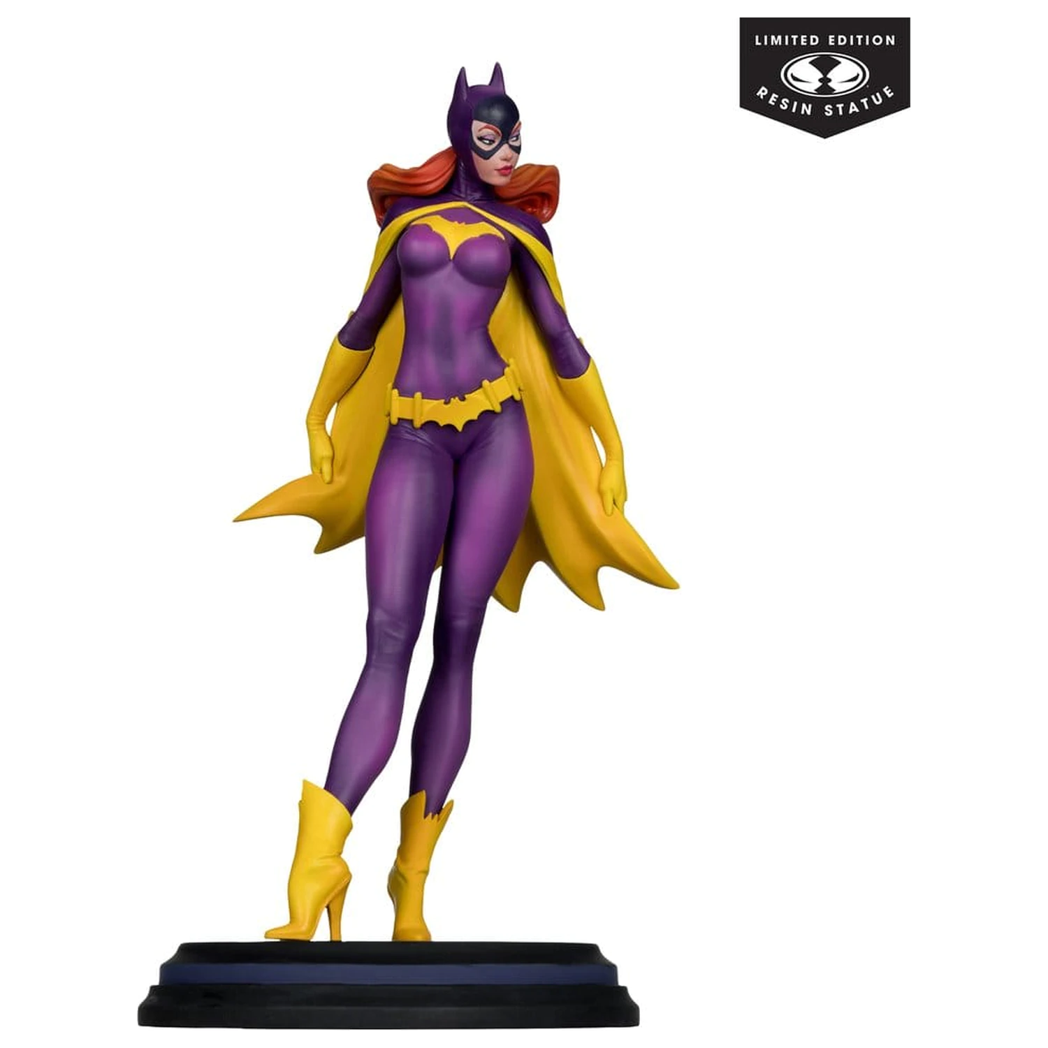 DC Cover Girls Statue 1/8 Batgirl by J. Scott Campbell 25 cm product photo