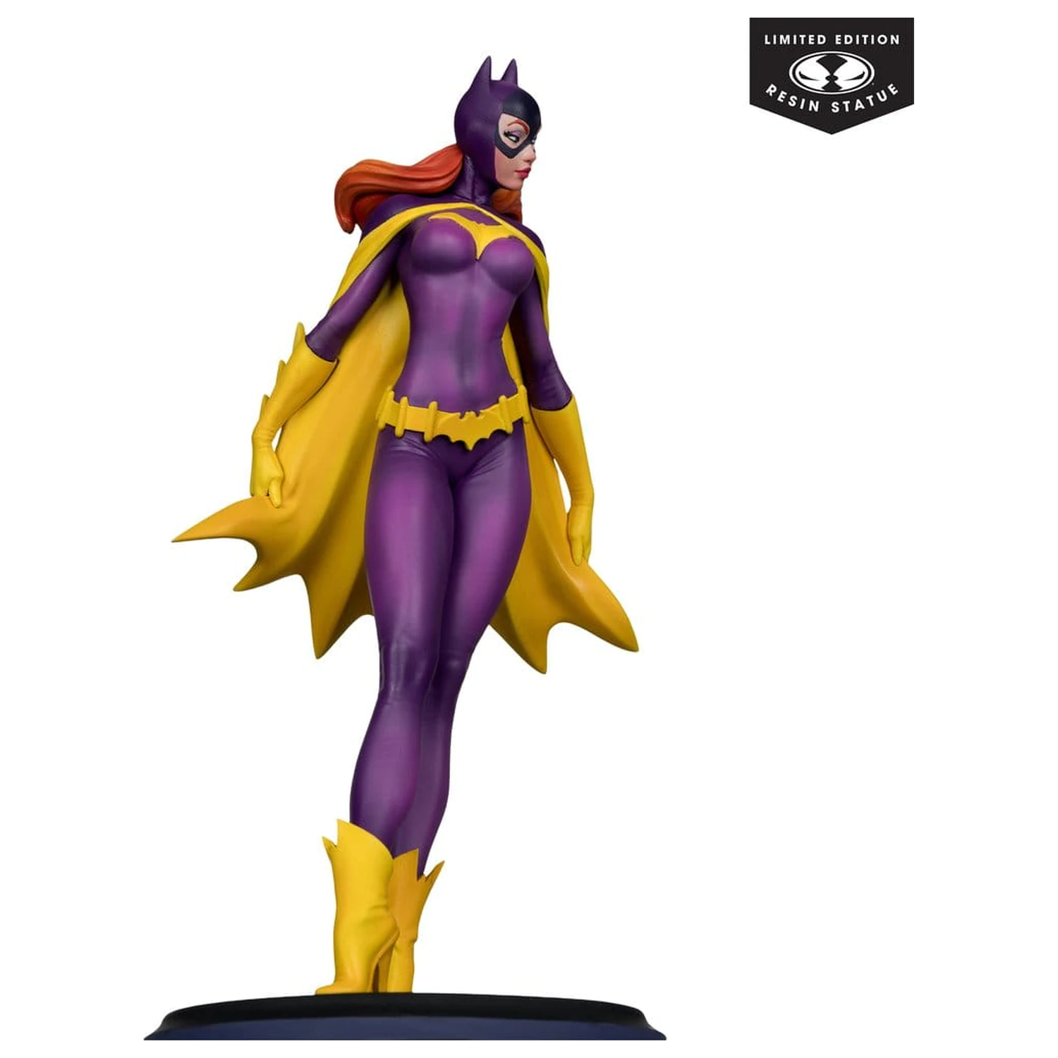 DC Cover Girls Statue 1/8 Batgirl by J. Scott Campbell 25 cm product photo