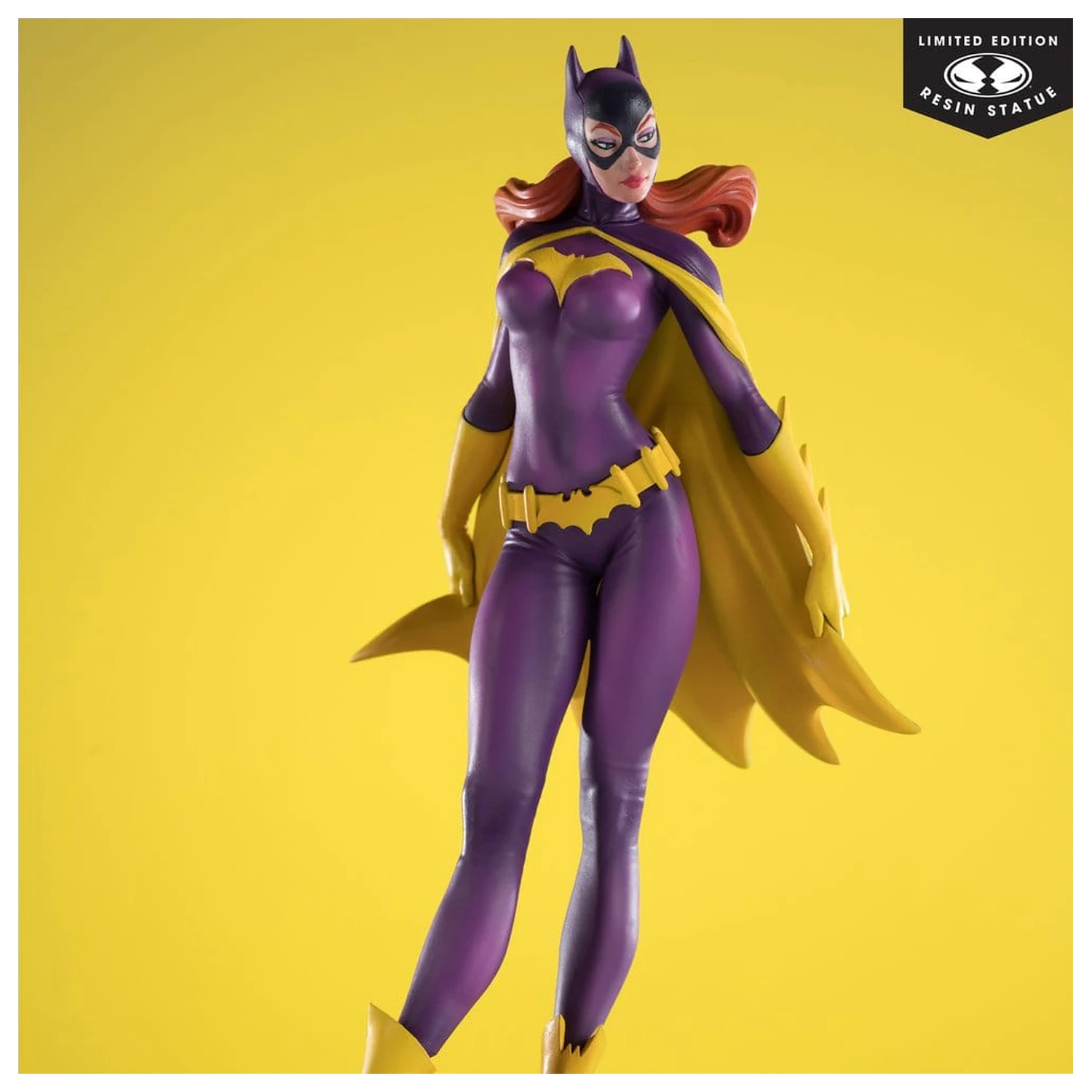 DC Cover Girls Statue 1/8 Batgirl by J. Scott Campbell 25 cm product photo