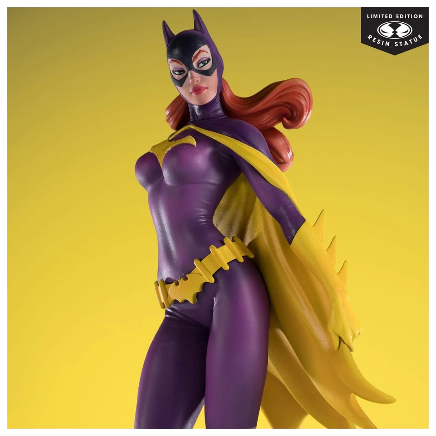 DC Cover Girls Statue 1/8 Batgirl by J. Scott Campbell 25 cm product photo