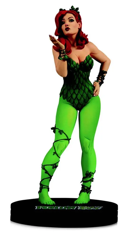 DC Cover Girls Statue Poison Ivy by Frank Cho 25 cm product photo